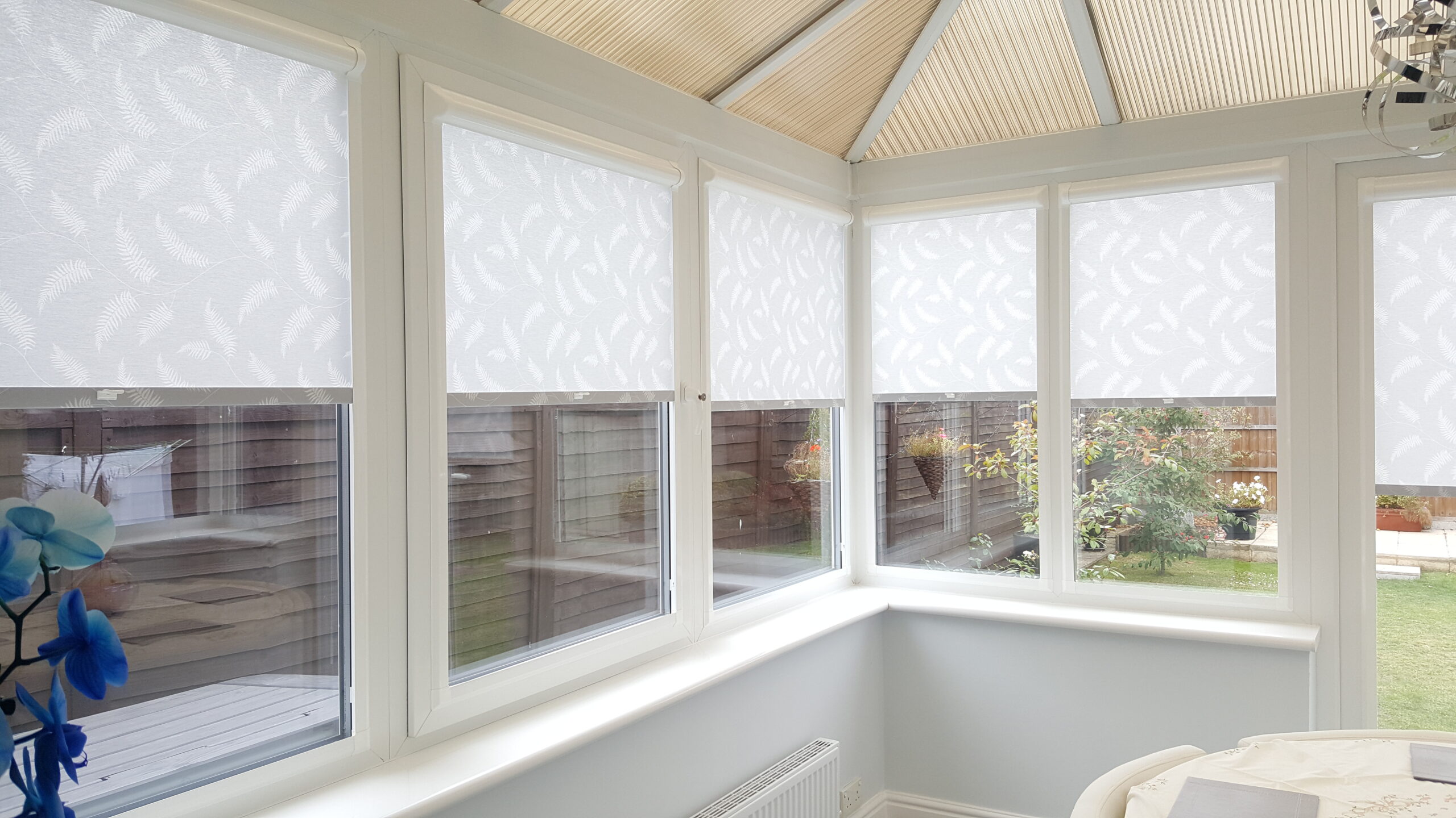 Perfect Fit Roller Blinds – Highline Blinds